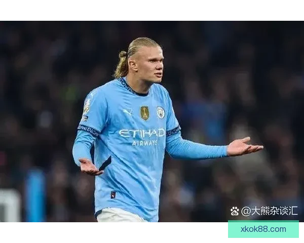 仅对热刺无进球的哈兰德本赛季各项赛事已制造29球表现依旧恐怖